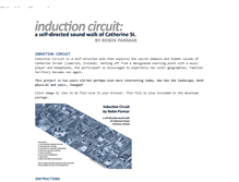 Tablet Screenshot of induction.robinparmar.com